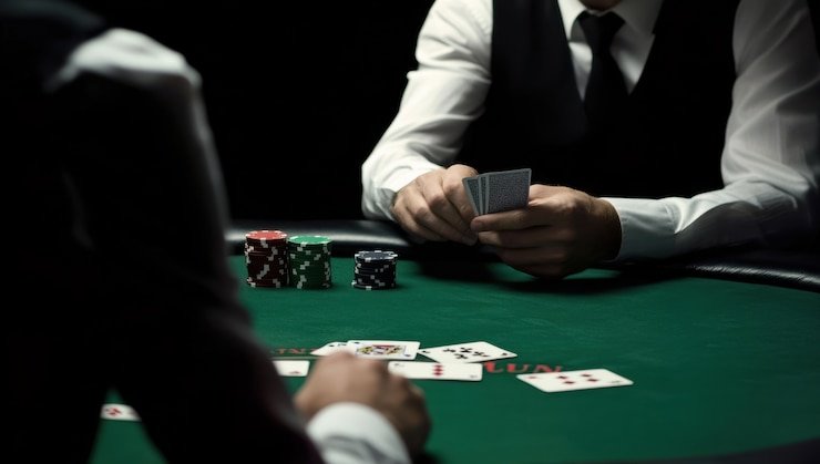 Antarmuka permainan Bingo di platform hakushin dengan kartu angka dan panel kontrol